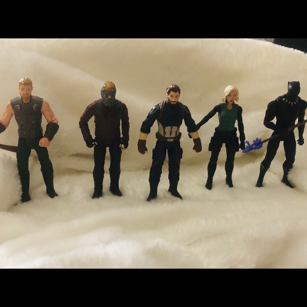 marvel avengers action - Picture 8 of 8